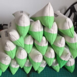 En bråkdel av alla vi tryckt ;)