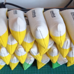 En bråkdel av alla vi tryckt ;)