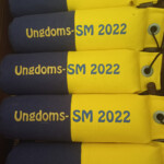 En bråkdel av alla vi tryckt ;)