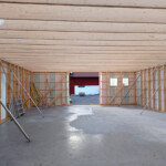 Invändigt nedre plan