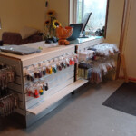 Kassadisk, nästan klar ;)